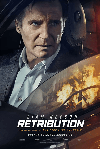 RETRIBUTION